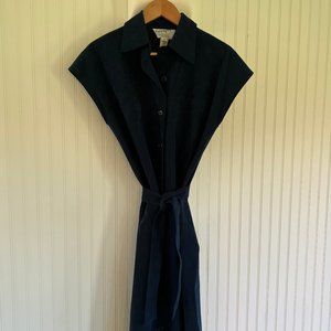 70s Shift Dress - M